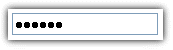 Password Input